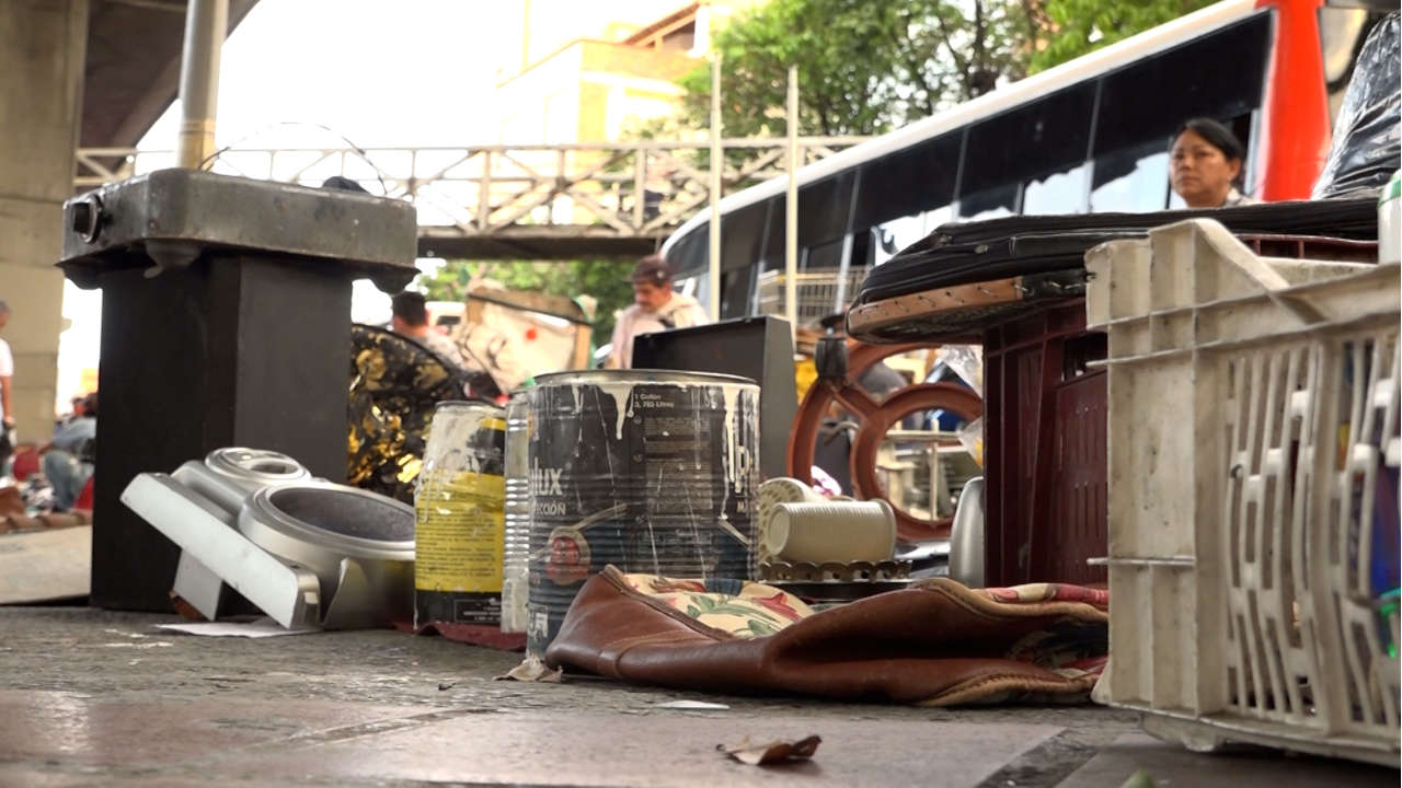 Bazar de Los Puentes