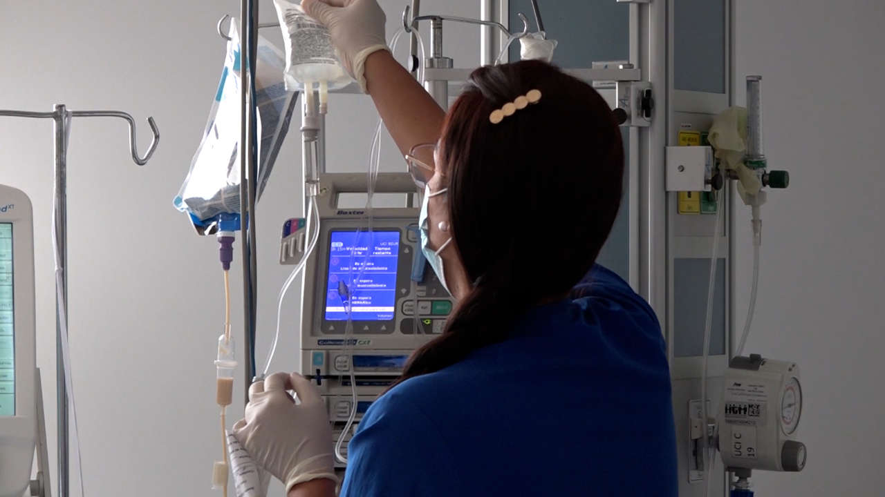 Personal de salud colombiano trabajará en Europa salud