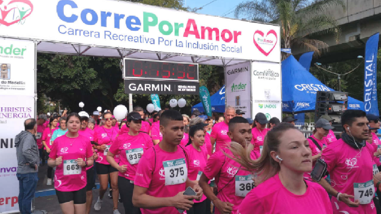 Corre por Amor
