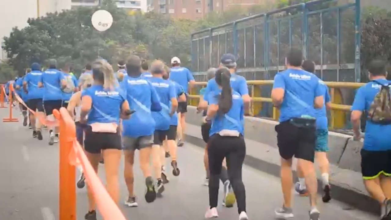 Corre por Amor