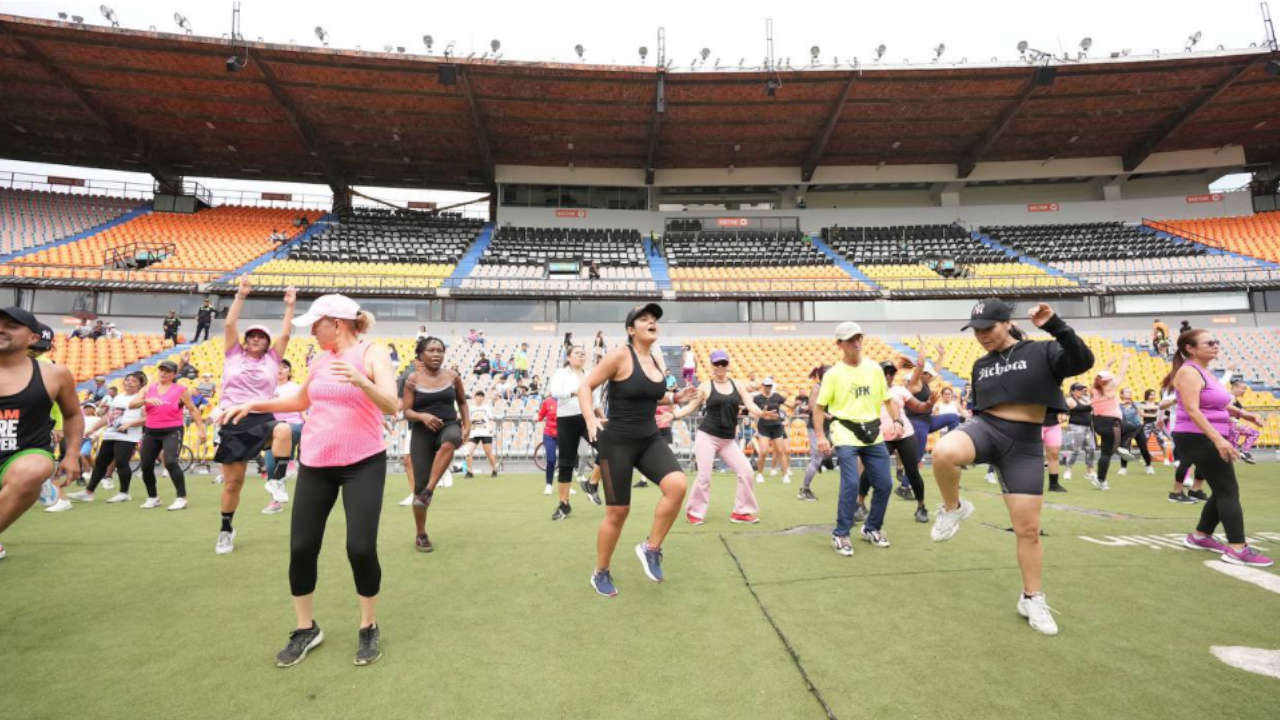 El Estadio Atanasio Girardot cumplió 70 años Atanasio Girardot