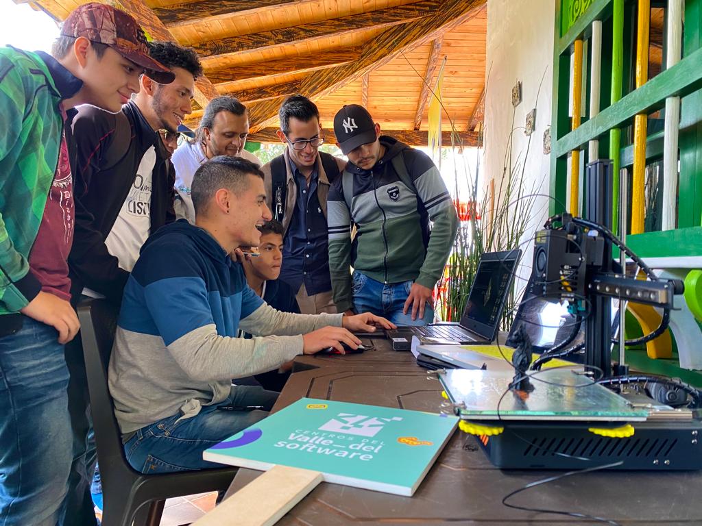 Oportunidades de ciencia, tecnología e innovación para los corregimientos 2 Foto 1