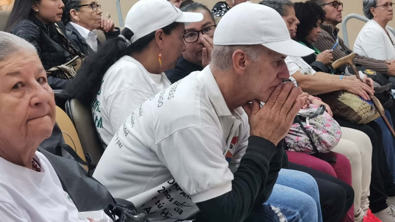 Madres de la Candelaria