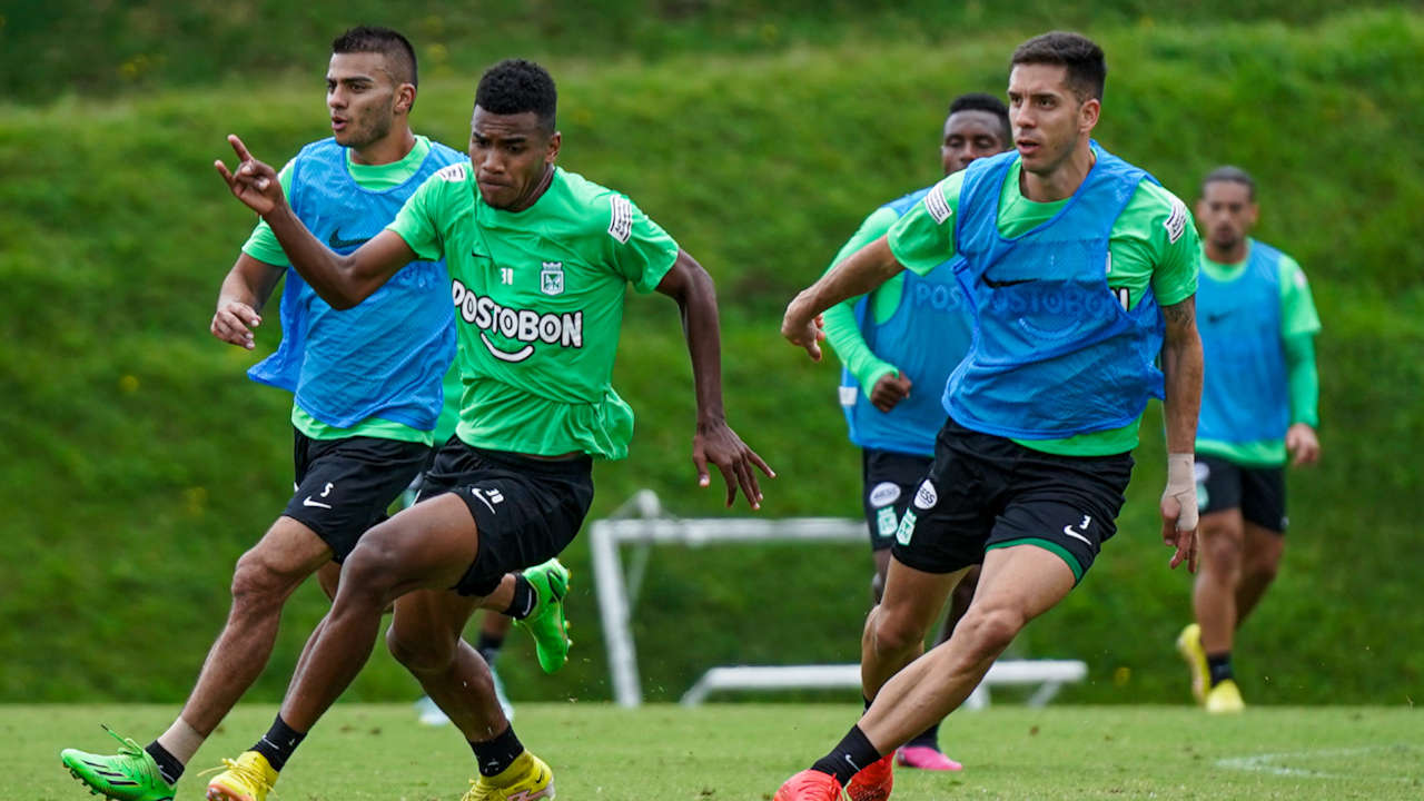 Atlético Nacional debuta la próxima semana en Copa Libertadores Atlético Nacional