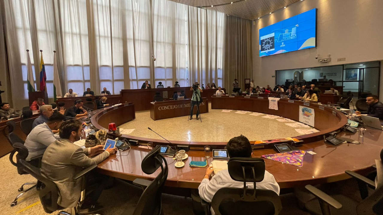 Cárcel Metropolitana