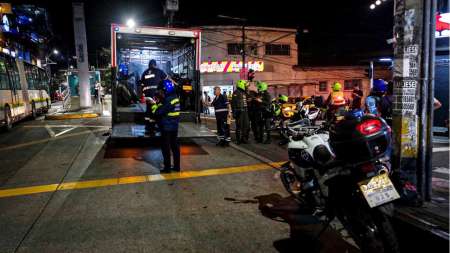 Autoridades realizaron un operativo contra piques ilegales en Manrique piques ilegales