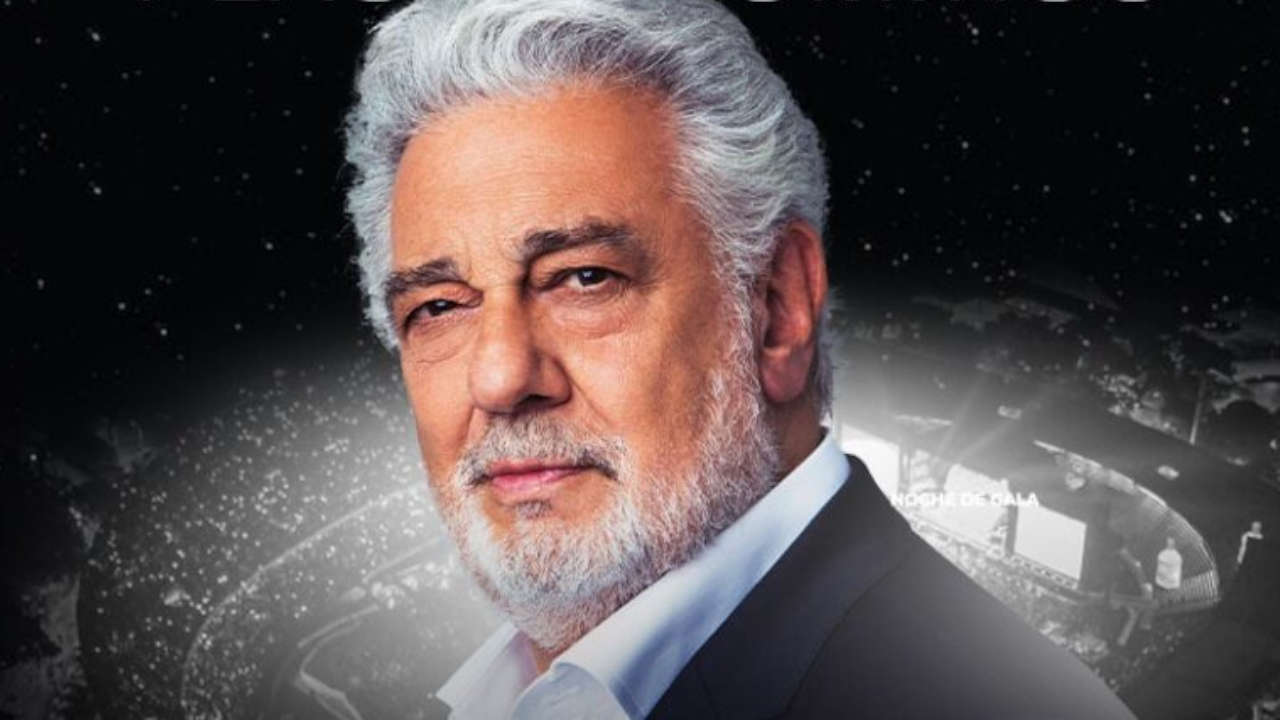 Plácido Domingo