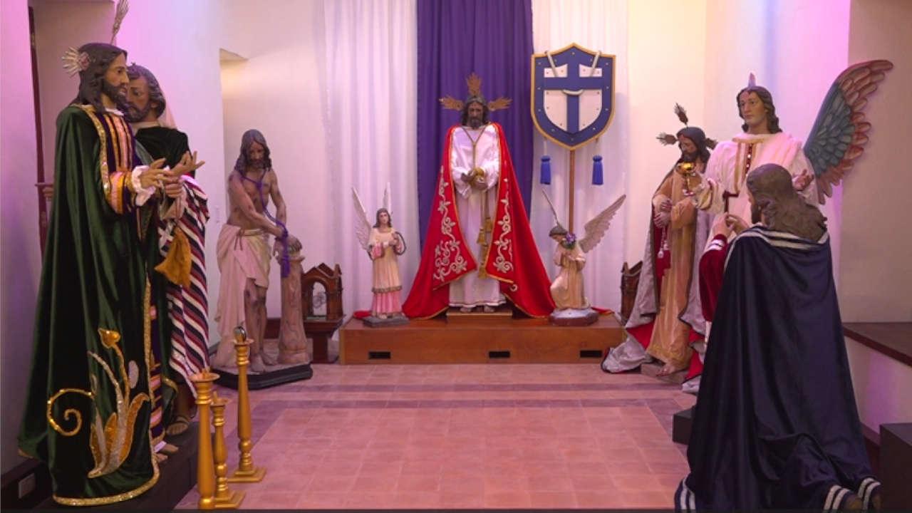 Virgen de La Candelaria