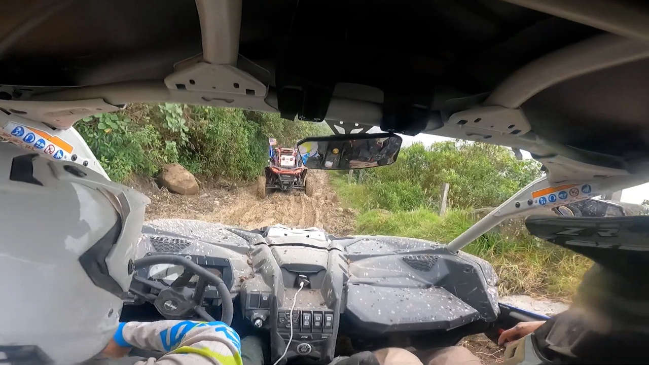 Se encienden motores para Rally Darién Rally