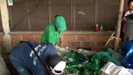 recicladores