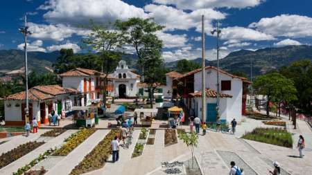 En Semana Santa, Medellín tiene una amplia oferta turística Medellín