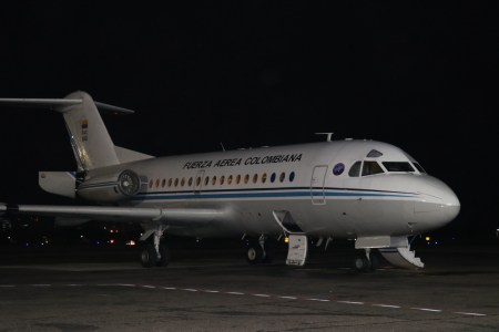 fuerza aerea vuelos personas afectadas Ultra Air