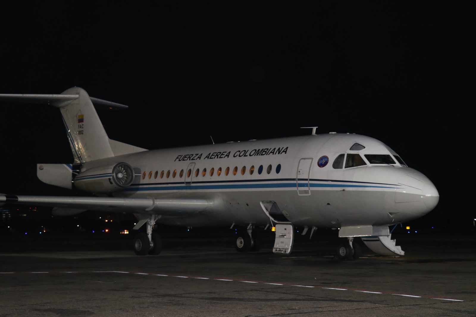 fuerza aerea vuelos personas afectadas Ultra Air