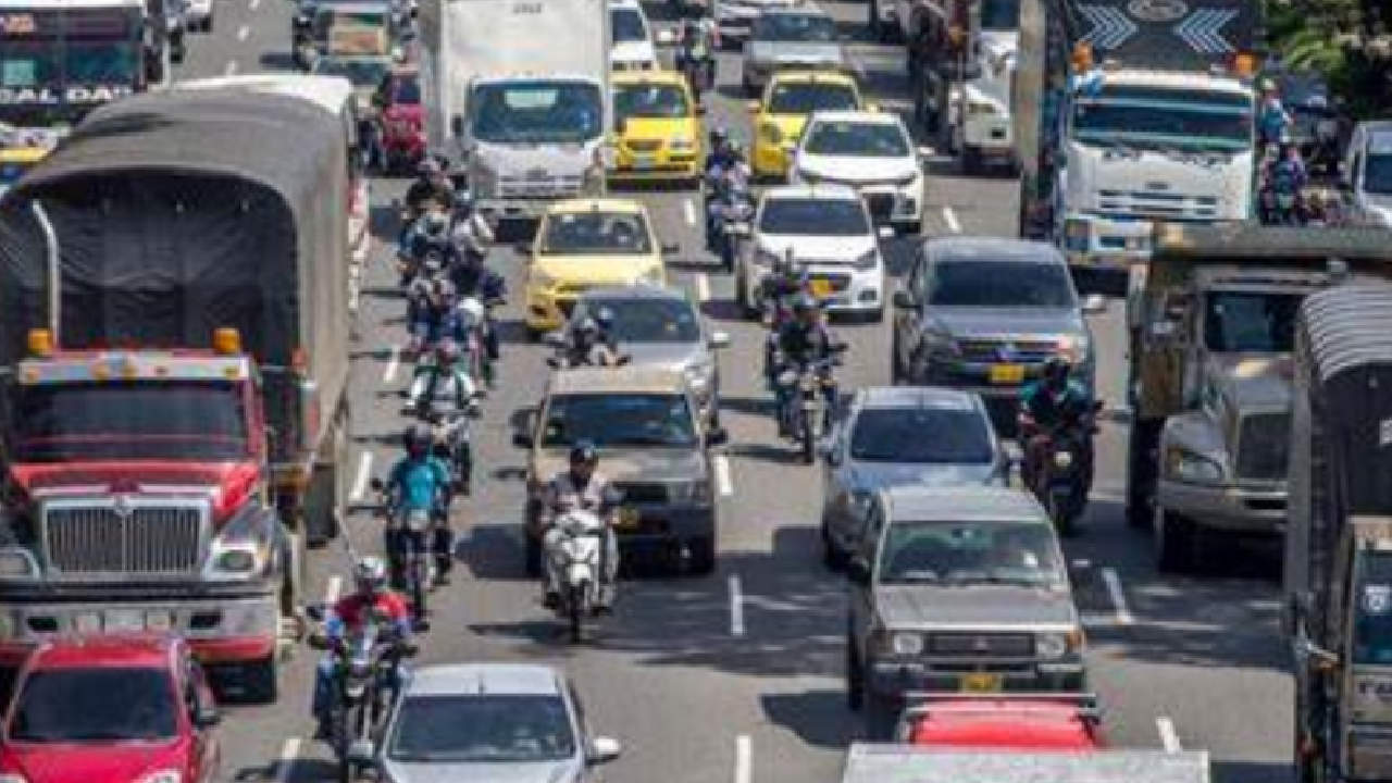 accidente fatal avenida regional- la aguacatala