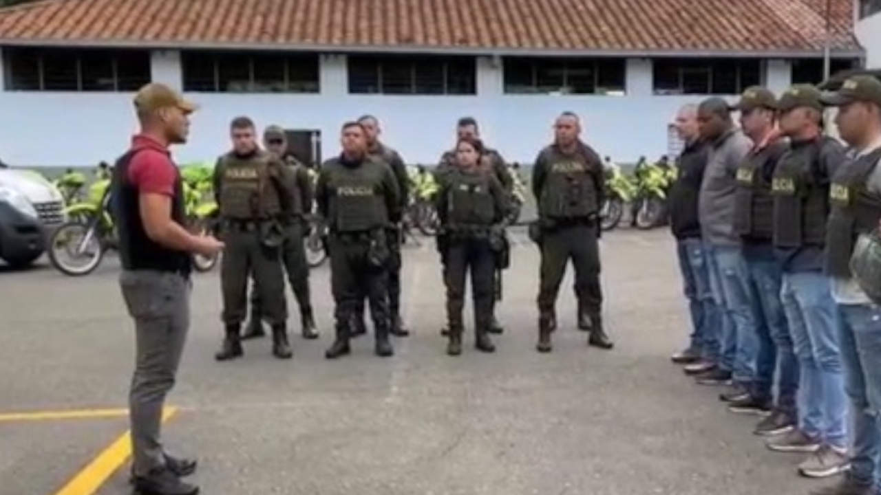 Con “Operación Camaleón” se logró 26 capturas en un solo mes en Medellín operacion camaleon 26 capturas