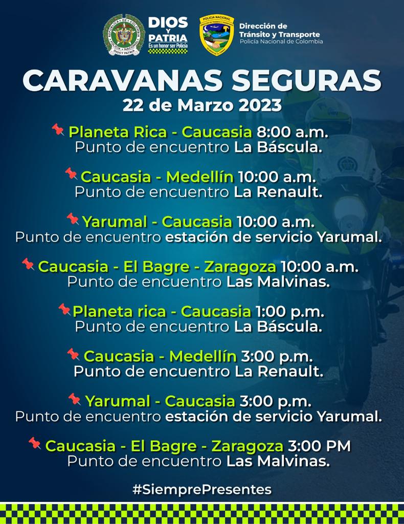 caravanas