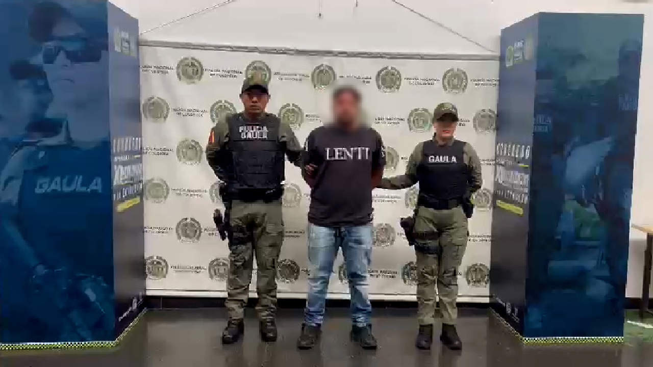 capturado alias cucaracha en itagui