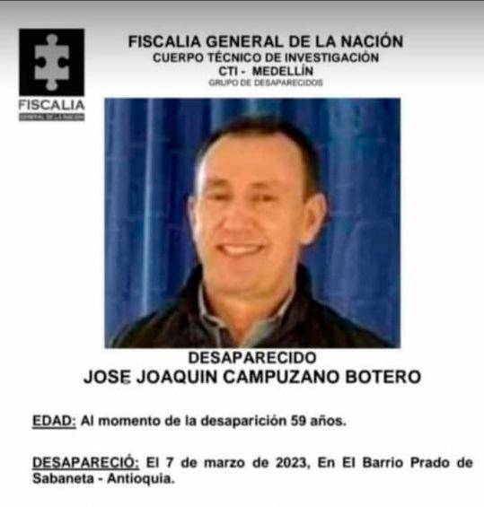 Hallan abandonado el carro en el que se movilizaba el rector desaparecido 1 denuncia-rector-desapaerecido