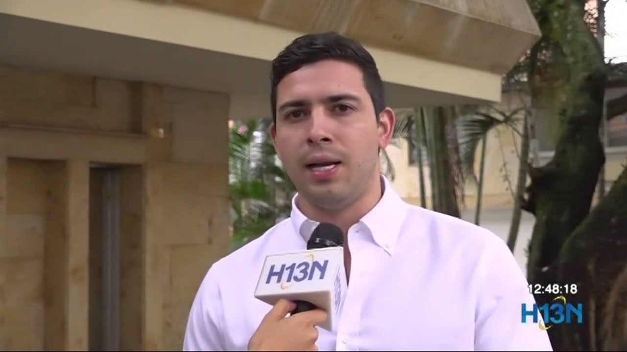 Esteban Restrepo denuncia que le están ofreciendo dinero para que se adhiera a la campaña de Luis Pérez