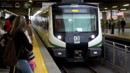 El Metro de Medellín presentó su balance anual: Senador hace petición para integrar al Oriente Antioqueño El Metro de Medellín presentó su balance anual: Senador hace petición para integrar al Oriente Antioqueño
