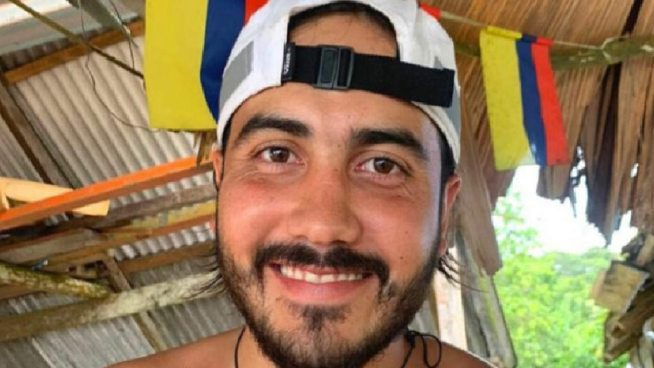 presunto responsable de la desaparición forzada del ingeniero Andrés Camilo Peláez en el norte de Antioquia