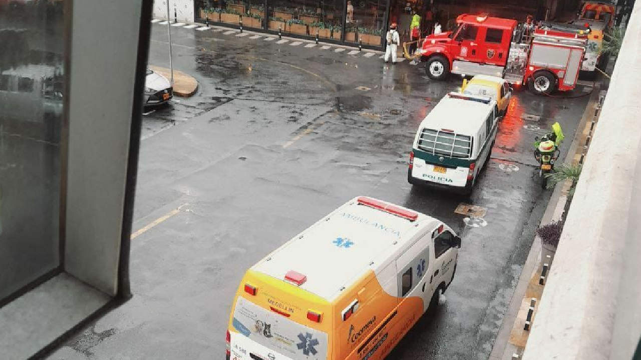 sustancia centro comercial