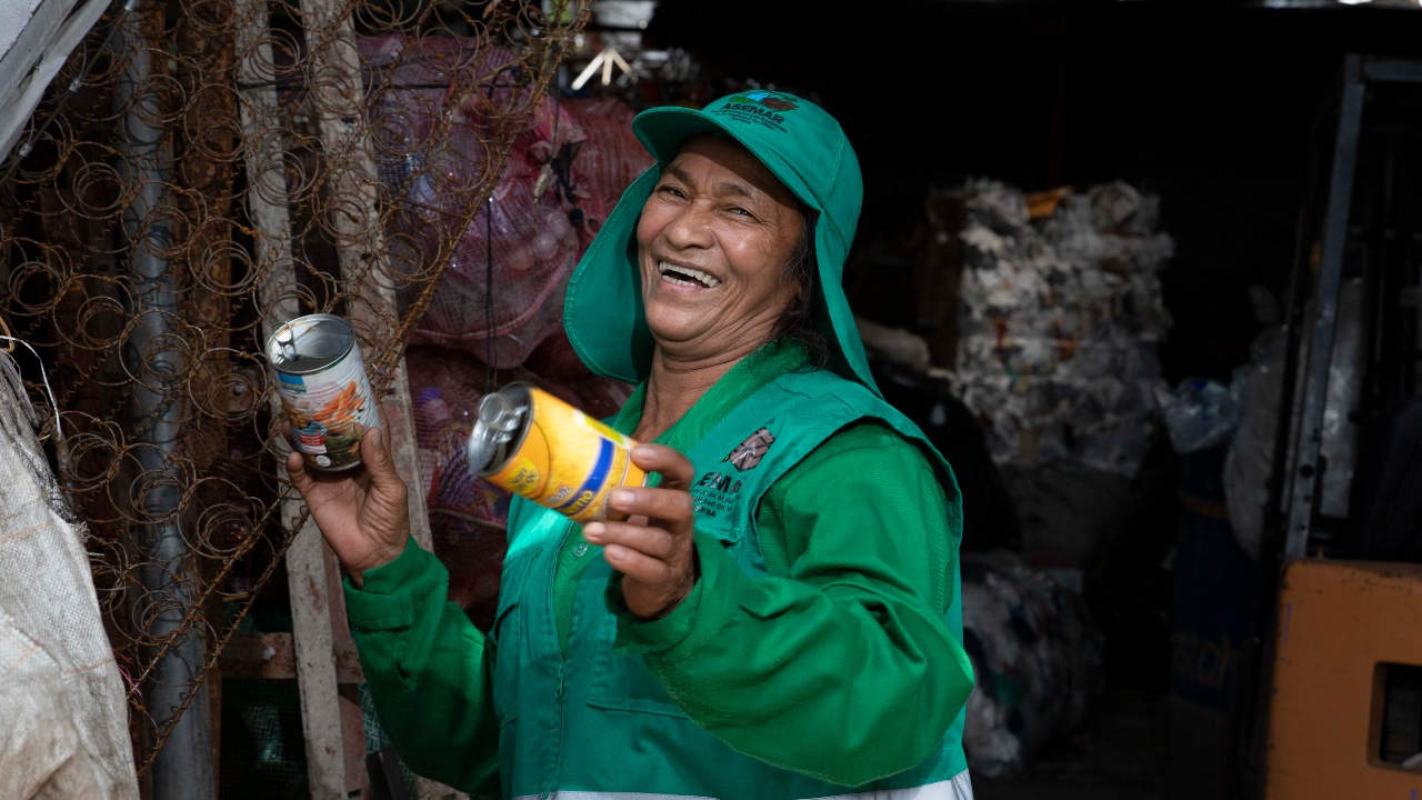 recicladores de medellin