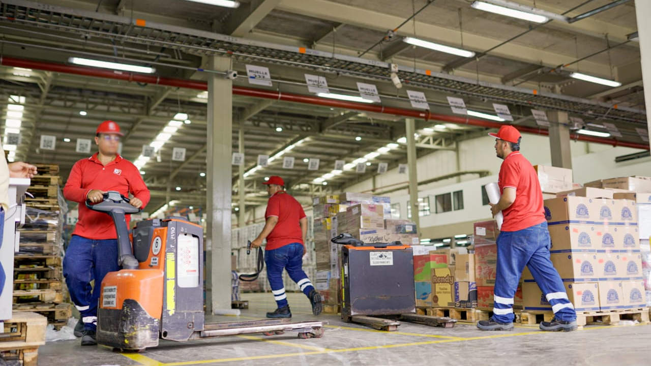 ruta humanitaria nordeste