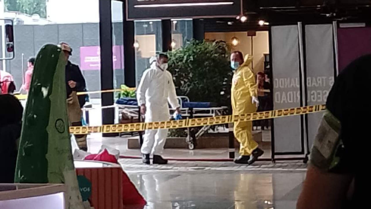 cierran torre medica centro comercial