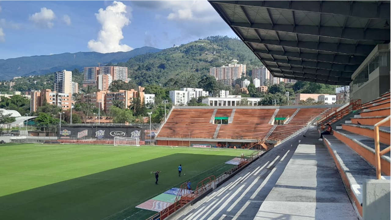 La hinchada verde sí puede ingresar a ver el partido entre Nacional y Envigado Envigado