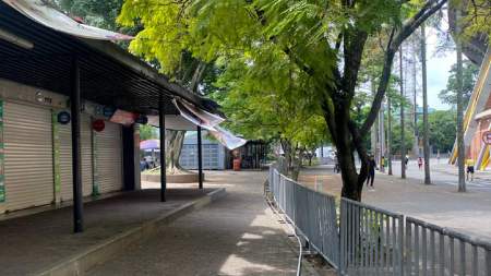 Agencia APP se reúne con 150 venteros de el estadio