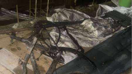 Convocan solidaridad por damnificado de incendio incendio