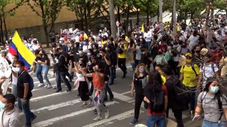Trabajadores harán protesta este 1 de mayo en Medellín