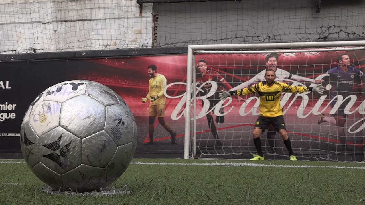 Torneo de Fútbol para jugadores aficionados en Medellín