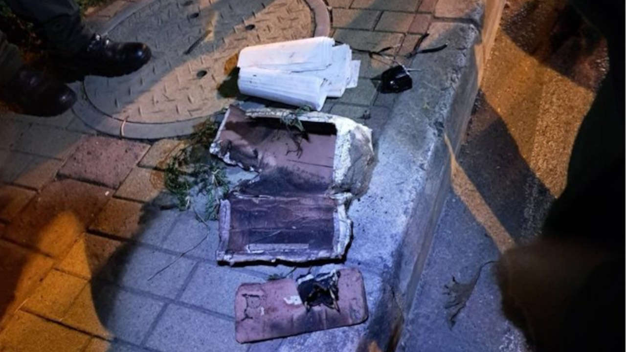explosivo
