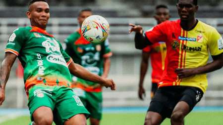 Envigado empató con Pereira y se aleja de los ocho Envigado