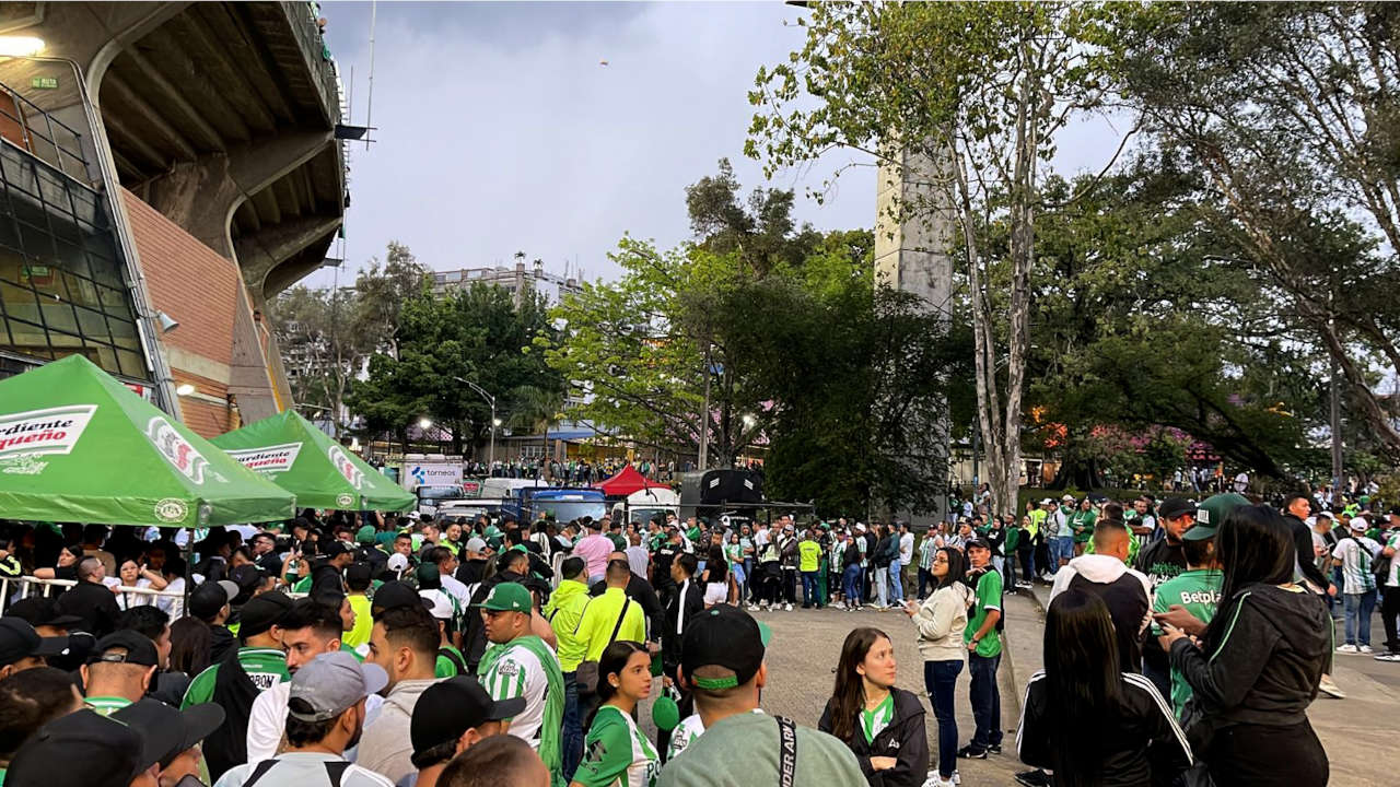 Estadio Atanasio Girardot