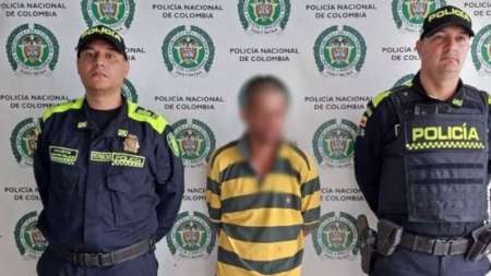 Un hombre fue capturado por violencia intrafamiliar en Fredonia Fredonia