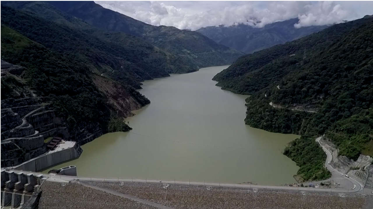 Trasladan funcionarios de Hidroituango Hidroituango