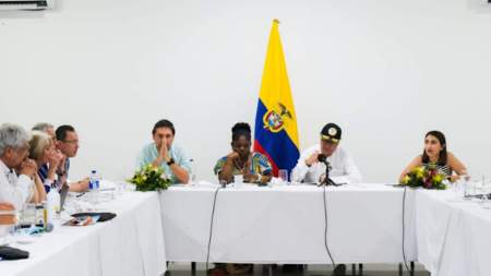 estas son las conclusiones del gobierno nacional por el paro minero