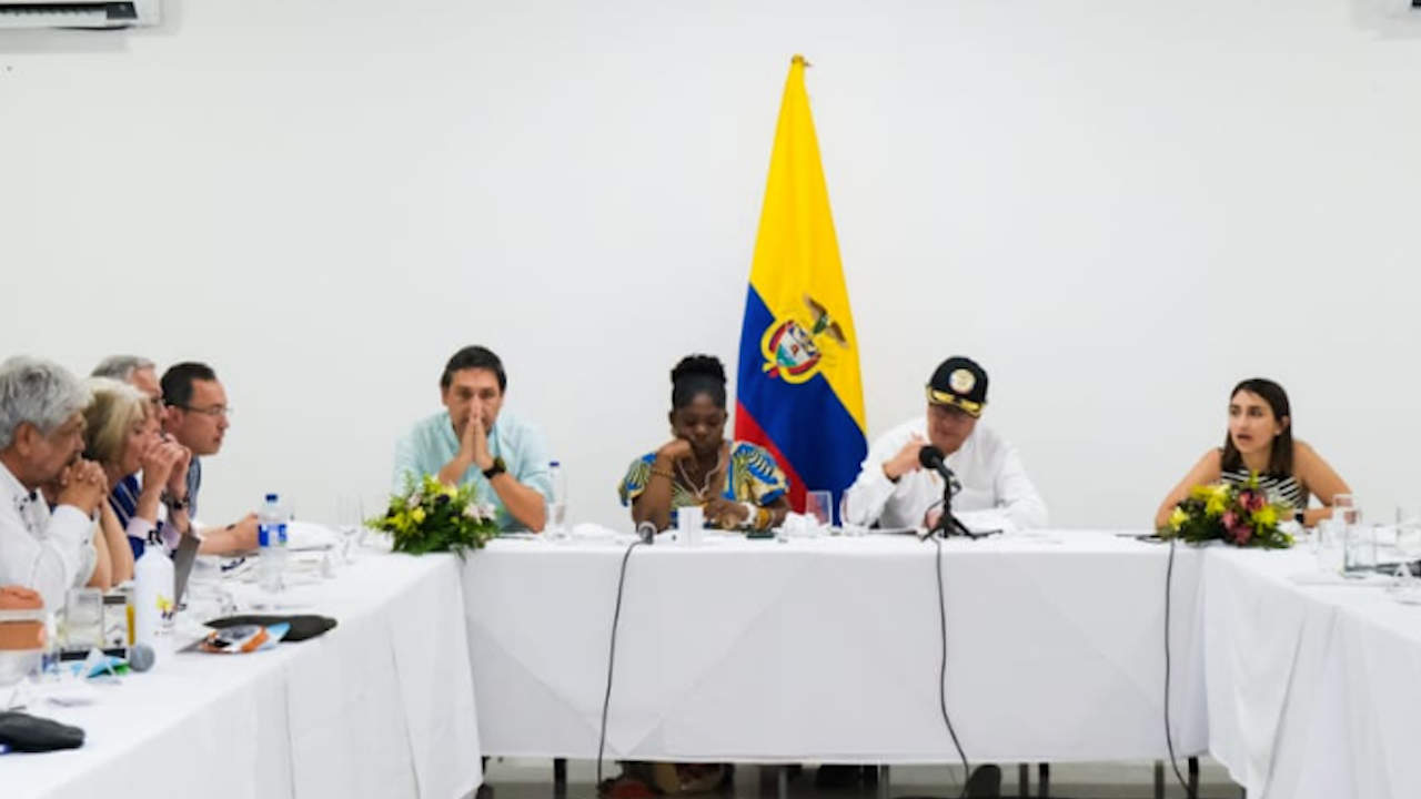 estas son las conclusiones del gobierno nacional por el paro minero