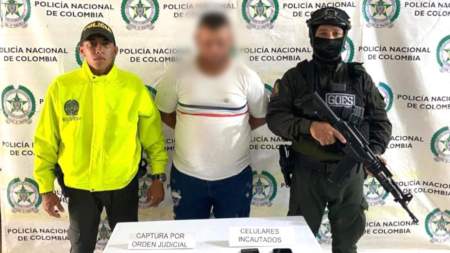 ¡Atención! Cayó ‘Montiel’ presunto asesino del menor de Segovia, Ismael Espinoza Rodas