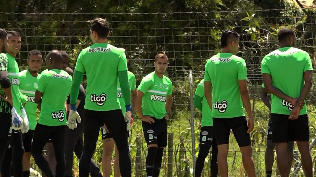 Clásico de la jornada: Nacional Vs América.