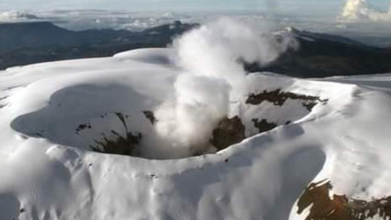 ¿Qué tanto puede incidir en Antioquia la posible erupción del volcán Nevado del Ruiz? ¿Qué tanto puede incidir en Antioquia la posible erupción del volcán Nevado del Ruiz?