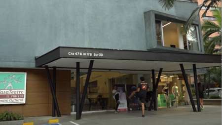Casa Teatro