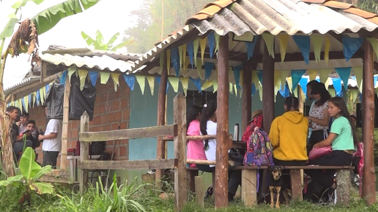 Denuncian reclutamiento de menores en Yarumal