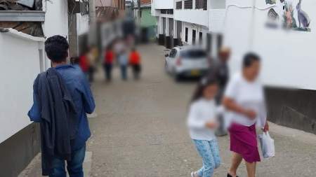 En medio de un robo en su vivienda, asesinan a adulto mayor en San Vicente Ferrer