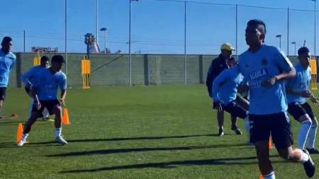 Este fin de semana inician los trabajos de la Selección Colombia Sub-20 en Bogotá.