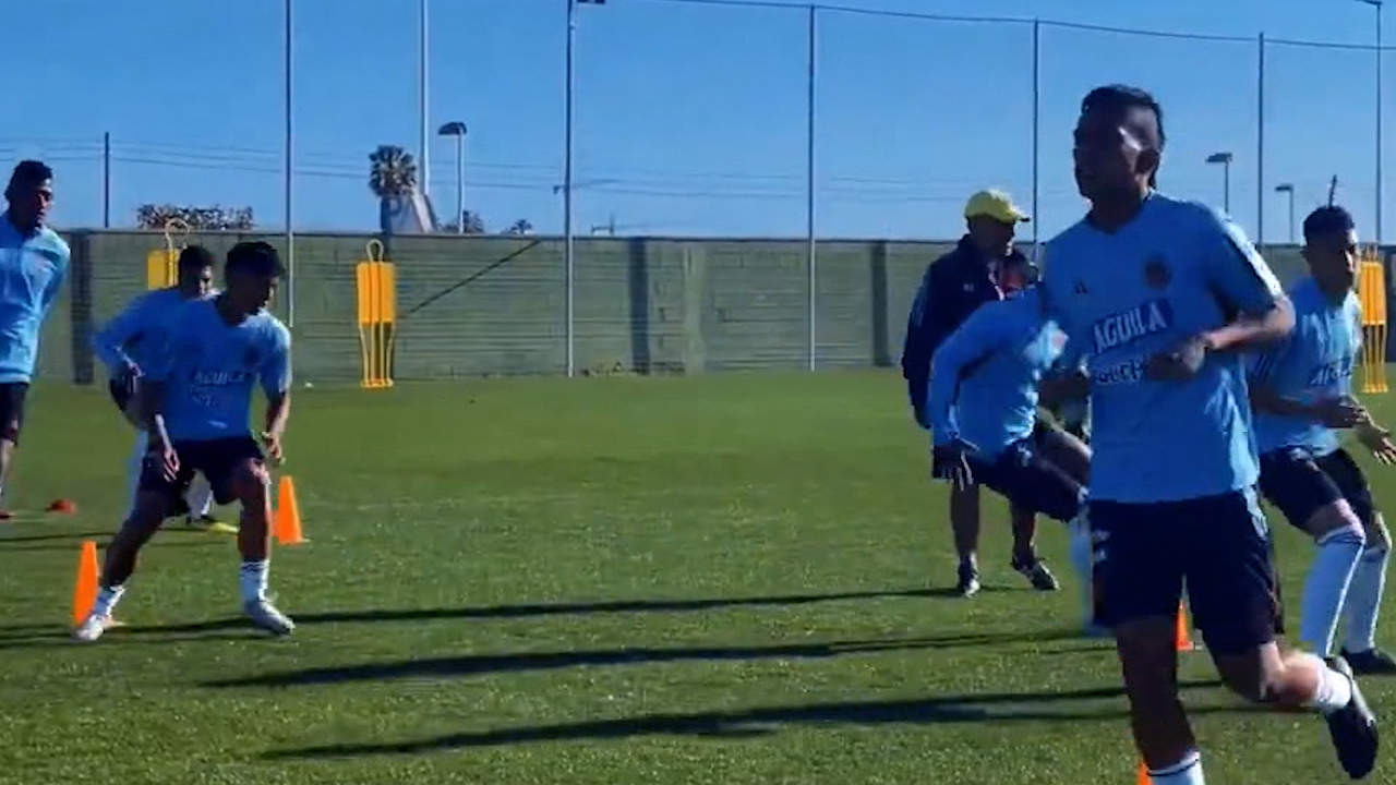 Convocados a Selección Colombia Sub-20 Este fin de semana inician los trabajos de la Selección Colombia Sub-20 en Bogotá.