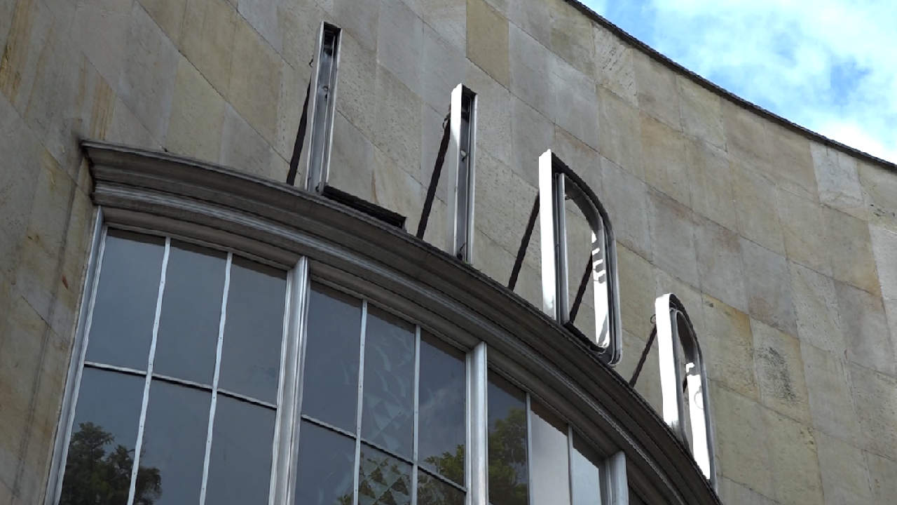 En cuatro meses entregan obras en teatros Lido y Porfirio